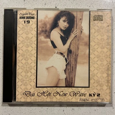 Đại Hội New Wave Kỳ 2 CD - Vietnamese Music Nguoi Dep Binh Duong 19 - Image 1 of 4