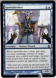Spawnbroker 65/306 Ravnica: City of Guilds Magic The Gathering Casi Nuevo - Imagen 1 de 2