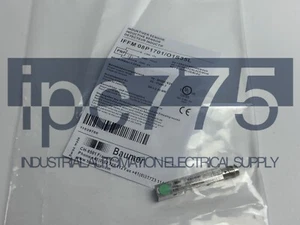 1PCS Baumer IFFM08P1701/O1S35L IFFM 08P1701/O1S35L IFFM Sensor&Proximity Switch - Picture 1 of 8