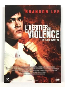 L'Héritier de la violence DVD / Brandon Lee - Imagen 1 de 2