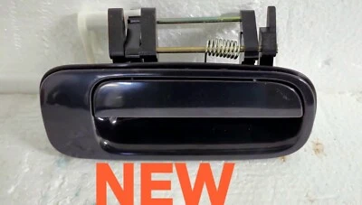 1992 1993 1994 1995 1996 Toyota Camry right rear exterior door handle ADS2351R - Image 1 of 4