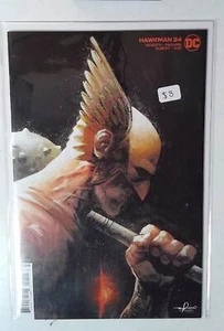 Hawkman #24 b DC Comics (2020) NM 1st Print Comic Book - Picture 1 of 1