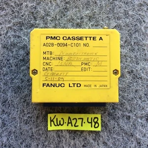FANUC A02B-0094-C101 A02B0094C101 EXPANSION MODULE ID4756 - Picture 1 of 7
