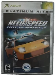 Need for Speed: Hot Pursuit 2 (Microsoft Xbox, 2002) - Bild 1 von 3
