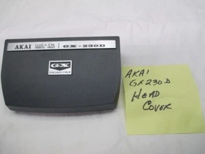AKAI GX-230D - Head Cover - Picture 1 of 4