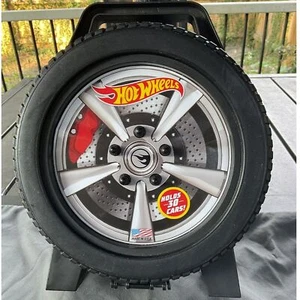 Hot Wheels Cars Storage Case - Picture 1 of 7
