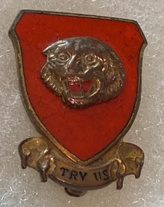 141st Field Artillery DI/DUI PB NHM - Picture 1 of 2