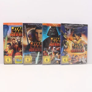 Star Wars Rebels - Staffel 1 - 4 | DVD - Bild 1 von 1