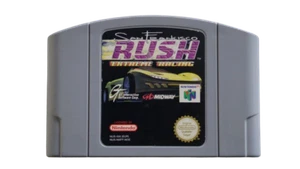 San Francisco RUSH (Nintendo64) Pal Only Cartridge n64 - Picture 1 of 2