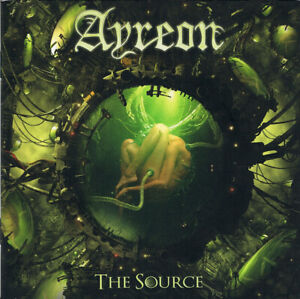 AYREON   ###   THE SOURCE   ###  Doppel CD