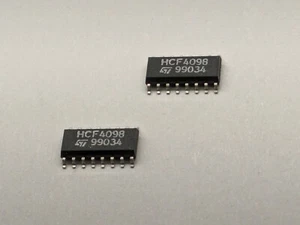 5 PIEZAS. HCF4098 multivibrador doble monoestable SMD SO16 - Imagen 1 de 2