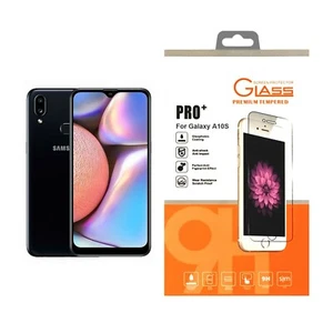 Protector de pantalla de vidrio templado para teléfono móvil para Samsung Galaxy A10S 2019 - Imagen 1 de 12