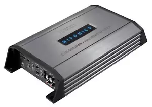 Hifonics ZXR1200/4E Class D Digitaler 4-Kanal Verstärker 1200 Watt RMS - Picture 1 of 6