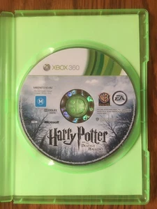 Harry Potter and the Deathly Hallows: Part 1 (Microsoft Xbox 360) PAL Disc Only - Picture 1 of 2