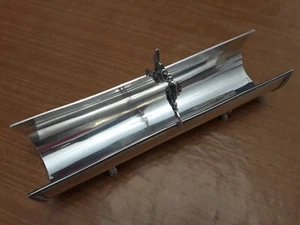 TÜR GRISSINI 800er Silber - Bild 1 von 5