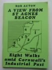 A View from St. Agnes Beacon: Eight Walks Amid Cornwa... by Acton, Bob Paperback