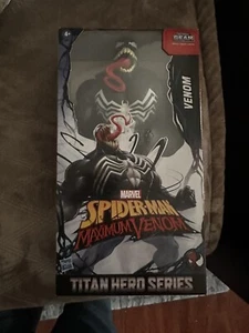 SpiderMan Maximum Venom Titan Hero Series - Picture 1 of 5