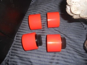 Ruedas longboard Orangatang Kegel Naranja 80mm 56mm 80A - Ruedas grandes rápidas leer - Imagen 1 de 10
