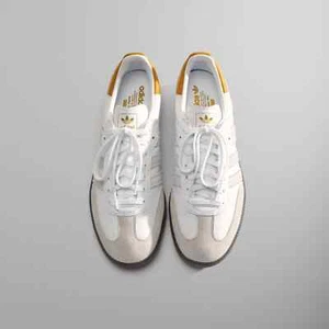 Adidas Kith x Samba OG Classics Program - Mango / TALLA 10.5 - Imagen 1 de 4