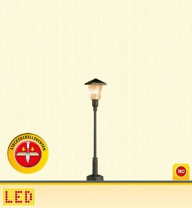 Brawa 84013 LED Street Light with Plug Base HO 1:87 NEW - Picture 1 of 1