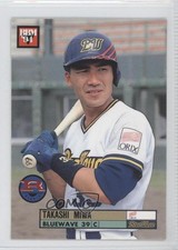 1994 BBM Takashi Miwa #515