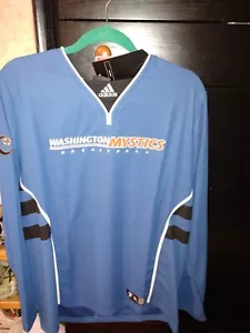 WNBA Jersey lSHOOTING Shirts Medium Washington Mystics available. New w tags - Picture 1 of 6