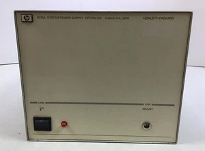 Hewlett Packard HP 6038A Power Supply 60 Volt 10 Ampere 240 Watt Option 001 - Bild 1 von 10