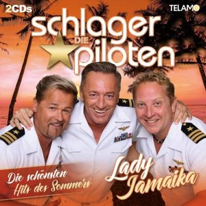 Schlagerpiloten,die Lady Jamaika-die Schönsten Hits des Sommers (CD) - Bild 1 von 1