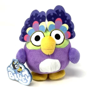 Bluey And Friends Chattermax 6,5 Zoll Plüsch Eule Stofftier - Bild 1 von 7
