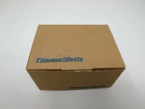 Thomas & Betts RC155PT Sta-Kon Pin Terminal Nylon Presión Aislada -CANTIDAD 500 - Imagen 1 de 6