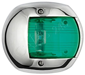Osculati Compact Led-Navigationslicht 112.5 Grad grün - Picture 1 of 2