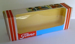 # Caja Repro Tekno Nr 915 Ford D Blisterbox - Imagen 1 de 3