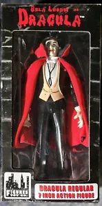Vintage Figuren Toy Co. 1998 Bela Lugosi as Dracula 7"" Actionfigur Neu im Karton - Bild 1 von 3