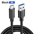 Usb A To Usb C Cable Type C Superspeed Fast Charging Charger Cord Iphone 15 Pro