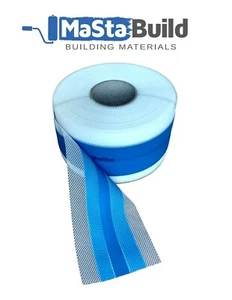 10m AQUA BUILD I-E Wet Room Sealing Elastic Waterproof Tanking Tape