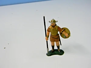 1 Marx Viking with Spear 60mm 1963 (Feb. Listing) - Picture 1 of 8