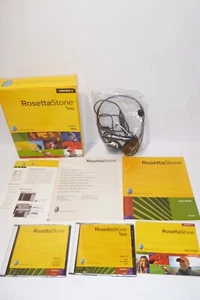 Rosetta Stone V2: Thai Level 1 for Windows and Mac - Picture 1 of 11