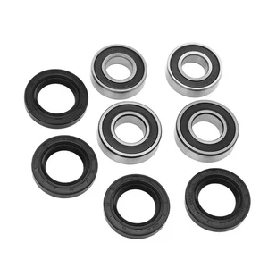 ATV Front Wheel Bearings And Kit For Sportsman 90 2001-2016 - Picture 1 of 12