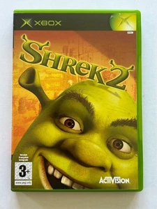 Xbox - Shrek 2 - French - Complete - Picture 1 of 3