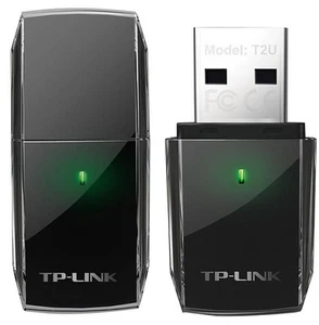 TP-LINK - Adaptateur USB Dual Band AC600 sans fil - Photo 1/1