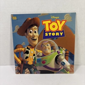 Disney’s Toy Story Paperback (Golden Books) — Disney’s Toy Story Golden Books Pa - Picture 1 of 3