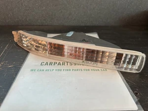 Honda NSXNA1 Lentilles de pare choc avant transparentes Feux R d'origine JDM 33302-SL0-A02 - Photo 1/2