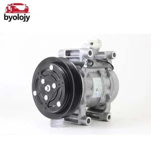 AC Compressor Air Conditioner Compressor&Clutch for Honda City 2014- STR08-3905 - Picture 1 of 14