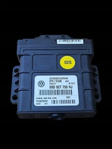 Volkswagen Touareg I 2007 Sterownik / Moduł skrzyni biegów 09D927750HJ - Picture 1 of 1
