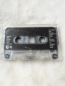 Depeche Mode Violator Cassette Tape 1990 Sire Records Vintage - Picture 1 of 3