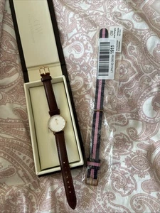 Damen Daniel Wellington Uhr - Bild 1 von 4