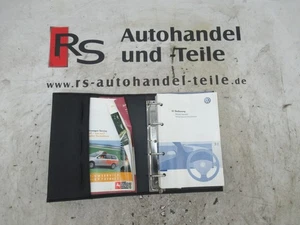 VW Passat 3C B6  Handbuch Betriebsanleitung Bordbuch Bedienungsanleitung - Bild 1 von 9