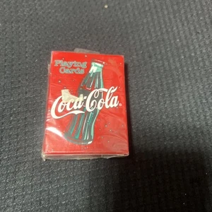 Coca-Cola, Bicycle Brand Playing Cards - Picture 1 of 3