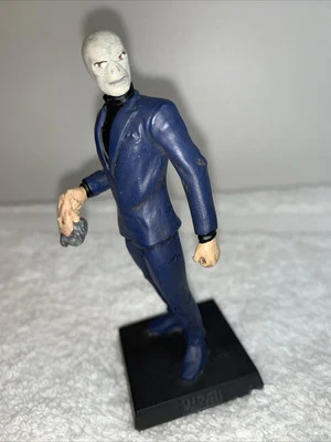 变色龙 2010 Eaglemoss 经典漫威金属雕像系列 #116 BGR/8106 — 第 1/4 张图片