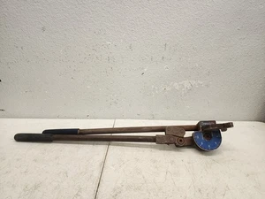 Swagelok® 1/2" MS-HTB-8 Hand Tube Pipe Bender 1-1/2 in Bend Radius - Picture 1 of 24